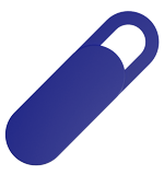 Pantone Réflexe Bleu C